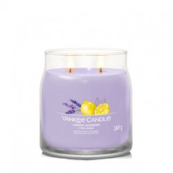 Candela Media Lemon Lavander Candela Media Lemon Lavander